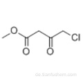 Butansäure-4-chlor-3-oxo-methylester CAS 32807-28-6